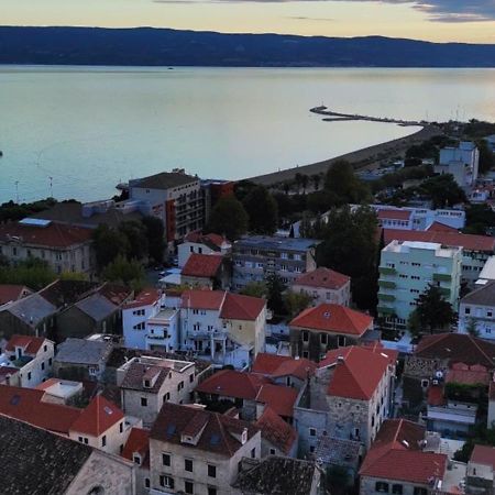 Appartamento Michael Omiš Esterno foto