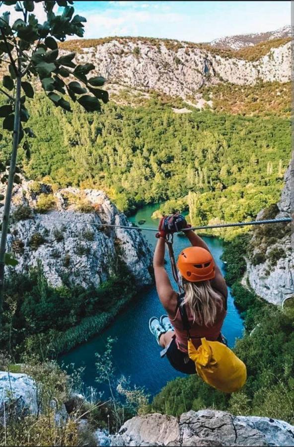 Appartamento Michael Omiš Esterno foto