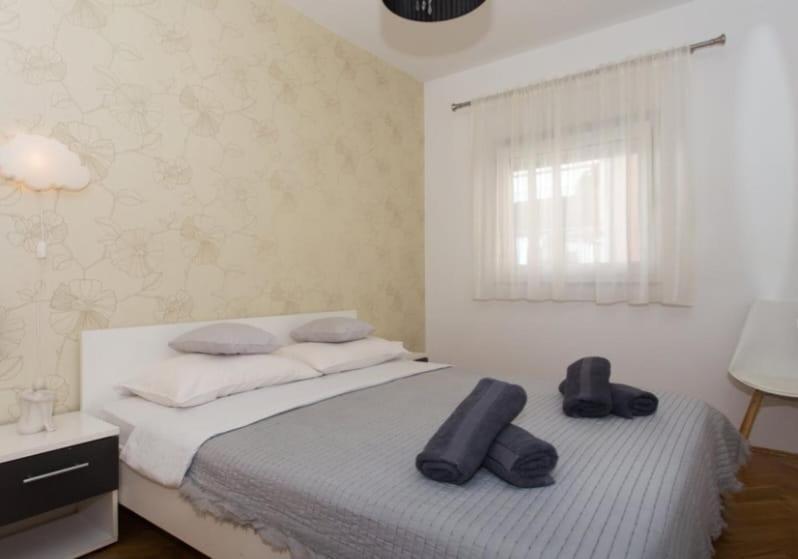 Appartamento Michael Omiš Esterno foto